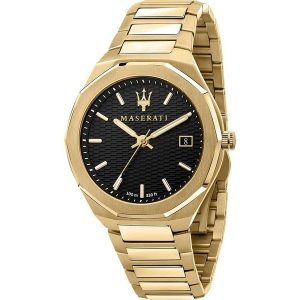 Maserati Stile Gold Men's Quartz Watch R8853142004