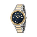 Maserati Stile Two-Tone Men's Watch R8853142008