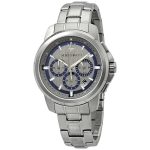 Maserati Successo Chronograph Silver Dial Men's Watch