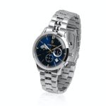 Maserati Ricordo Chronograph Blue Dial Men's Watch