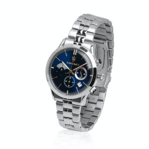 Maserati Ricordo Chronograph Blue Dial Men's Watch