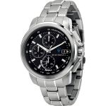 Maserati Successo Silver Chronograph Men's Watch R8873645003