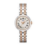Tissot Bellissima Small Lady Watch Two-Tone Stainless Steel Rose Gold T126.010.22.013.01